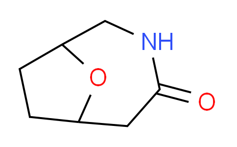 MC17B600 | 79352-40-2 | 9-Oxa-3-azabicyclo[4.2.1]nonan-4-one
