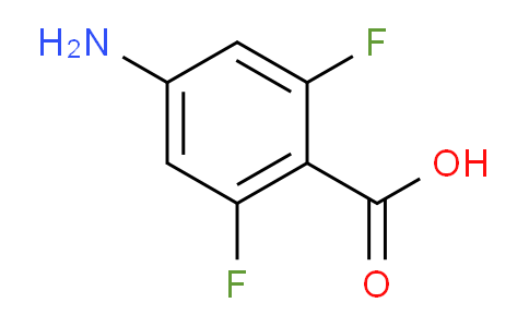 154314-62-2 | 4-Amino-2,6-difluorobenzoic acid