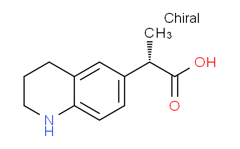MC17E016 | 2387560-44-1 | (2S)-2-(1,2,3,4-tetrahydroquinolin-6-yl)propanoic acid