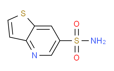 1803589-89-0 | Thieno[3,2-b]pyridine-6-sulfonamide