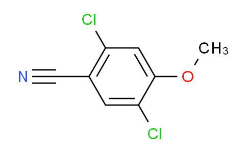 MC17G113 | 79025-39-1 | 2,5-dichloro-4-methoxybenzonitrile
