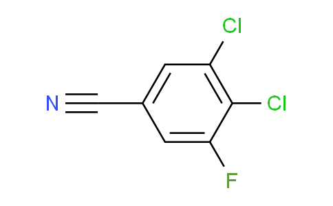 MC17M053 | 1349719-19-2 | 3,4-Dichloro-5-fluorobenzonitrile