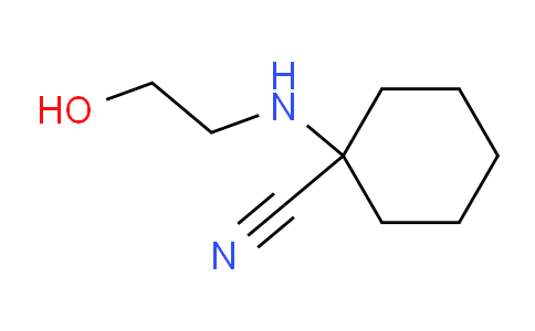 MC17M465 | 54961-36-3 | 1-[(2-羟乙基)氨基]环己烷-1-腈