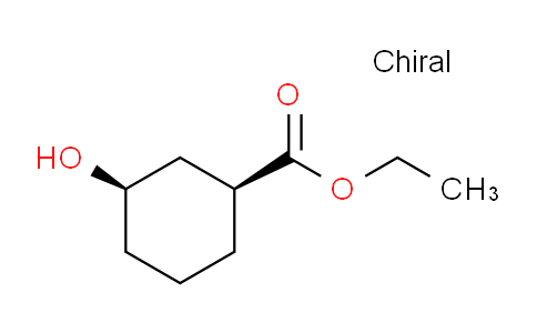 MC17M712 | 2165752-83-8 | ethyl (1S,3R)-3-hydroxycyclohexanecarboxylate