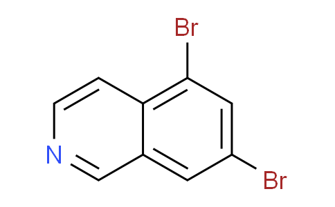 MC17N020 | 2137673-43-7 | 5,7-dibromoisoquinoline