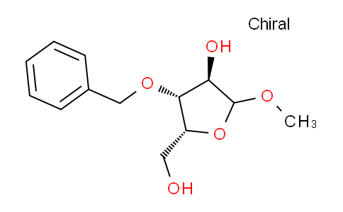 201014-45-1 | D-Xylofuranoside, methyl 3-O-(phenylmethyl)-