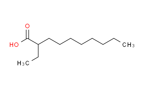 2874-76-2 | Decanoic acid, 2-ethyl-
