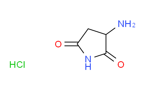114841-52-0 | 3-氨基吡咯烷-2,5-二酮盐酸盐