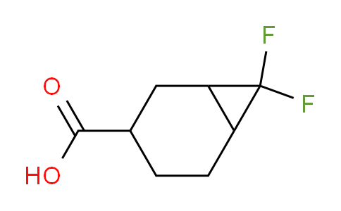 1909327-73-6 | 7,7-difluoronorcarane-3-carboxylic acid