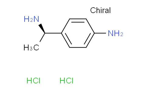 1269437-75-3 | (R)-4-(1-氨乙基)苯胺二盐酸盐