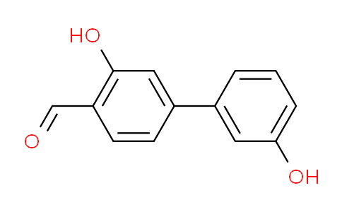MC17T153 | 1261984-97-7 | [1,1'-Biphenyl]-4-carboxaldehyde, 3,3'-dihydroxy-