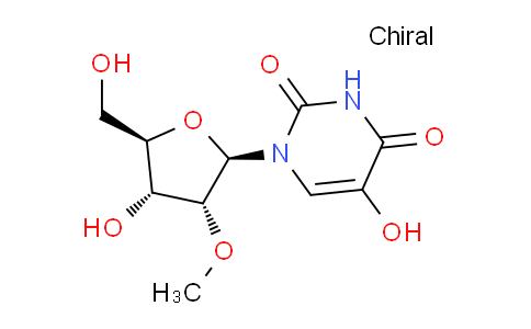2030403-78-0 | 5-Hydroxy-2’-O-methyluridine