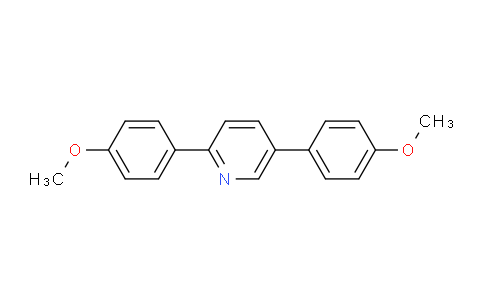 MC17T802 | 171820-17-0 | 2,5-Bis(4-methoxyphenyl)pyridine