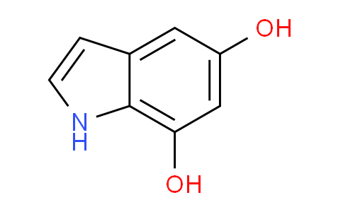 191331-69-8 | 1H-indole-5,7-diol