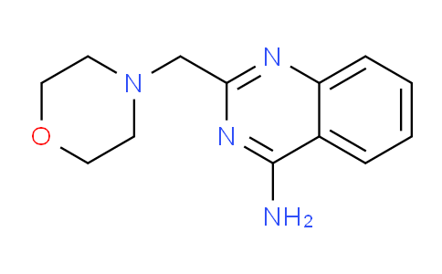 DY17W970 | 877977-25-8 | 2-[(morpholin-4-yl)methyl]quinazolin-4-amine
