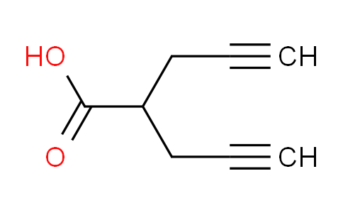65994-70-9 | 2-(丙-2-炔-1-基)戊-4-炔酸