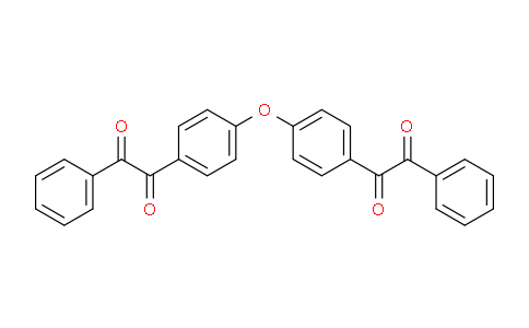 CAS No. 21454-19-3, 2,2'-(Oxybis(4,1-phenylene))bis(1-phenylethane-1,2-dione)