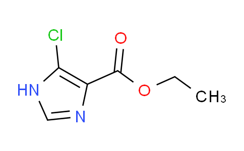 MC17Z438 | 76182-29-1 | 1H-Imidazole-4-carboxylic acid, 5-chloro-, ethyl ester