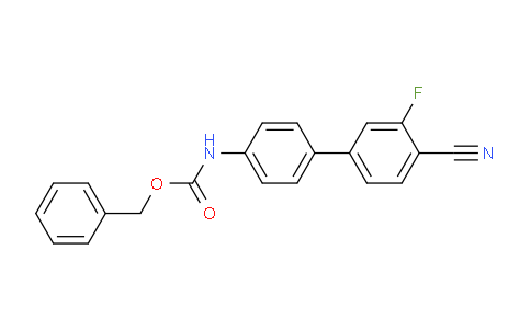 MC181A02 | 1381944-75-7 | Benzyl N-4-(4-cyano-3-fluorophenyl)phenylcarbamate