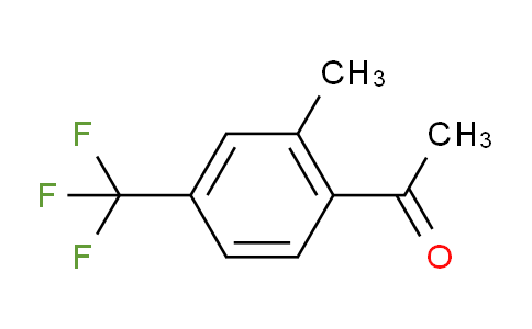 DY182B20 | 1600353-68-1 | Ethanone, 1-[2-methyl-4-(trifluoromethyl)phenyl]-