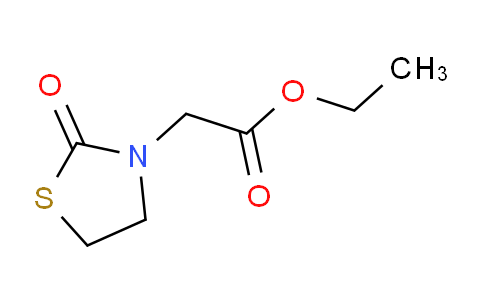 MC182C65 | 155914-65-1 | 2-(2-氧代-1,3-噻唑烷-3-基)乙酸乙酯