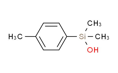 17920-15-9 | Dimethyl(4-methylphenyl)silanol