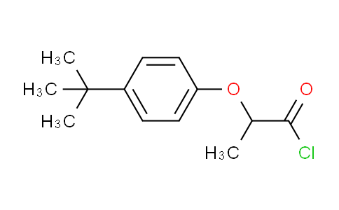 MC185C84 | 431046-87-6 | 2-(4-叔丁基苯氧基)丙酰氯