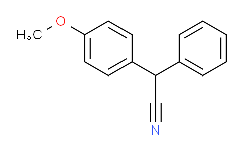 MC185E86 | 4578-79-4 | (4-Methoxyphenyl)(phenyl)acetonitrile