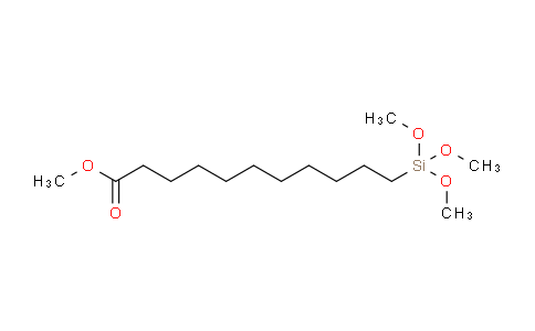 MC185G26 | 4236-53-7 | Methyl 11-trimethoxysilylundecanoate