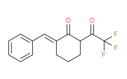 MC185H66 | 479499-02-0 | 2-(苯基亚甲基)-6-(三氟乙酰基)-环己酮, (2E)-