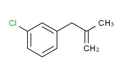 MC185N52 | 53483-21-9 | 3-(3-Chlorophenyl)-2-methyl-1-propene