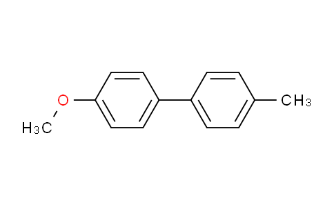 53040-92-9 | 4-methoxy-4'-methylbiphenyl