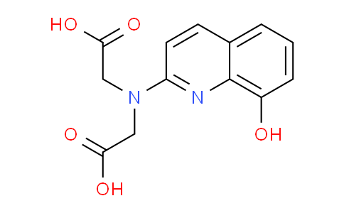 MC185Y29 | 312591-56-3 | N-(Carboxymethyl)-N-(8-hydroxyquinolin-2-yl)glycine