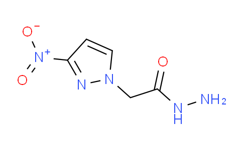 MC186C06 | 514801-01-5 | 2-(3-nitro-1H-pyrazol-1-yl)acetohydrazide