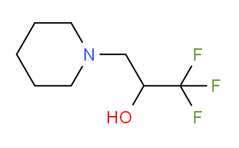 478050-22-5 | 1,1,1-三氟-3-(哌啶-1-基)丙-2-醇