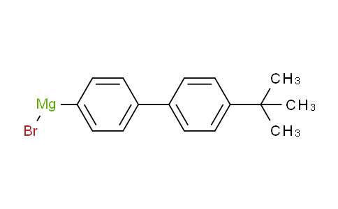 478495-53-3 | 溴[4'-(1,1-二甲基乙基)[1,1'-联苯]-4-基]-镁