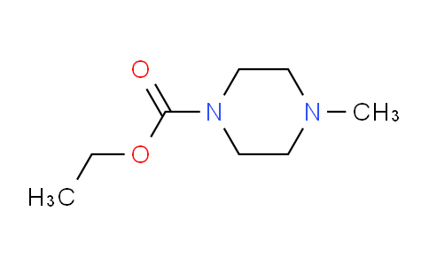 59325-11-0 | 4-methyl-1-Piperazinecarboxylic acid ethyl ester