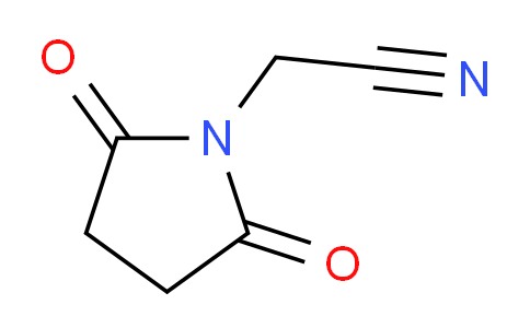 61516-81-2 | 2-(2,5-dioxopyrrolidin-1-yl)acetonitrile