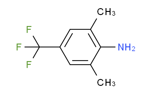 144991-53-7 | Benzenamine, 2,6-dimethyl-4-(trifluoromethyl)-