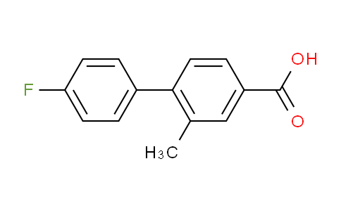 MC189E62 | 406234-42-2 | 4-(4-Fluorophenyl)-3-methylbenzoic acid