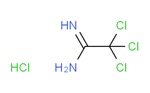 DY189H03 | 42563-97-3 | 2,2,2-Trichloroacetimidamide hydrochloride
