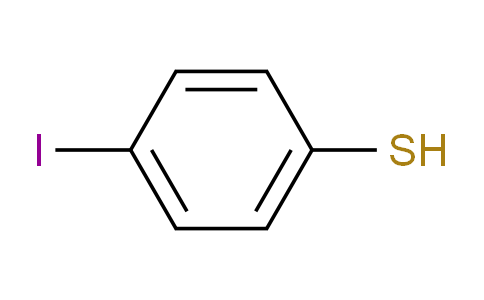 52928-01-5 | 4-iodobenzene-1-thiol