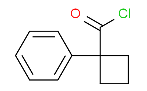MC18D567 | 4620-67-1 | 1-苯基环丁烷甲酰氯