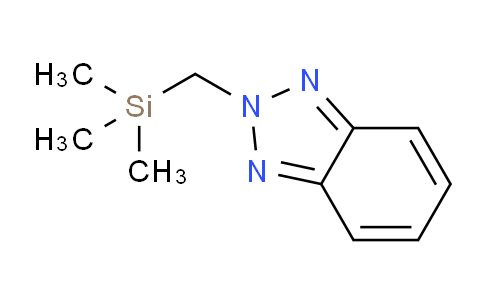 MC18G517 | 157984-24-2 | 2H-Benzotriazole, 2-[(trimethylsilyl)methyl]-