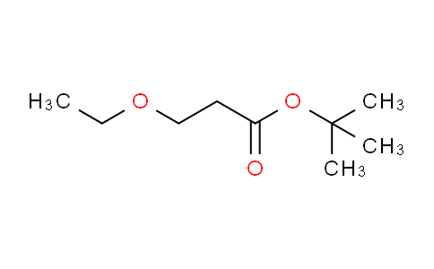 DY18H265 | 133803-24-4 | tert-butyl 3-ethoxypropanoate