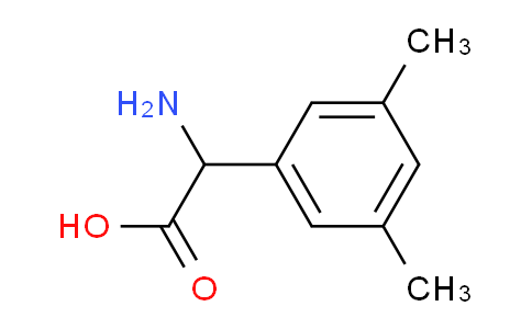 199327-17-8 | 氨基-(3,5-二甲基苯基)-乙酸