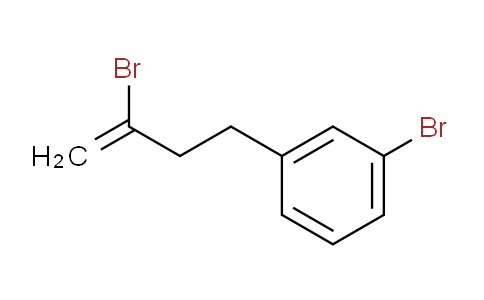 MC18N280 | 485320-32-9 | 2-Bromo-4-(3-bromophenyl)-1-butene