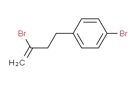 485320-34-1 | 2-溴-4-(4-溴苯基)-1-丁烯
