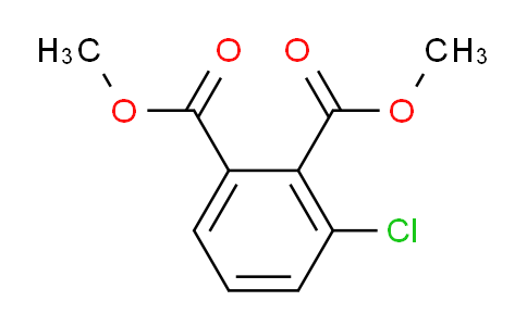 61539-35-3 | Dimethyl 3-chlorobenzene-1,2-dicarboxylate