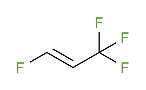 CAS No. 29118-24-9, 1-Propene, 1,3,3,3-tetrafluoro-, (1E)-